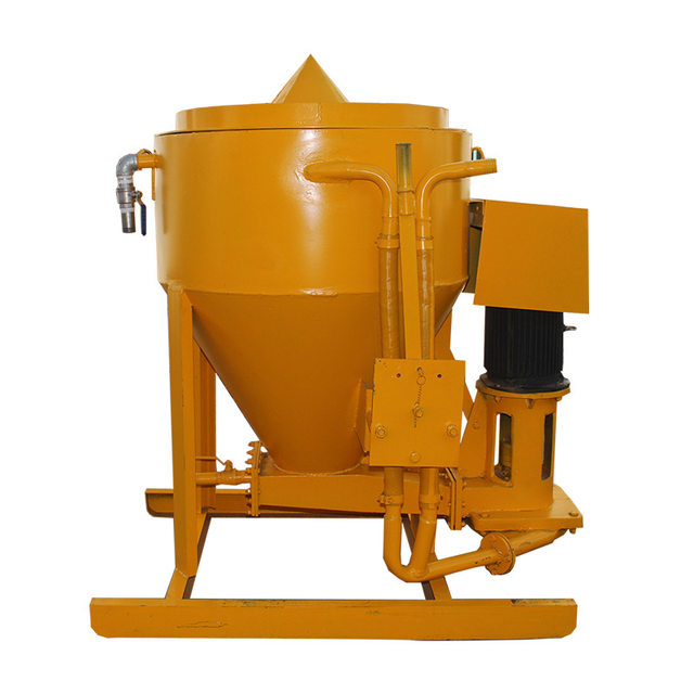 Manufacturer Electric YZH-400 Large Capacity High Speed Whirlching Pulping Machine Type 900 Cement Mortar Mixer