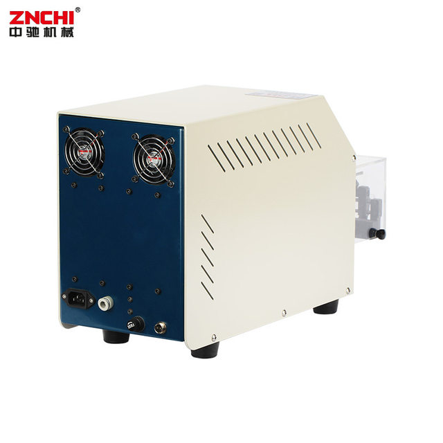 Semi-automatic computer wire stripping machine New energy vehicle wire harness wire stripping machine Coaxial cable wire cutting machine DM-6806