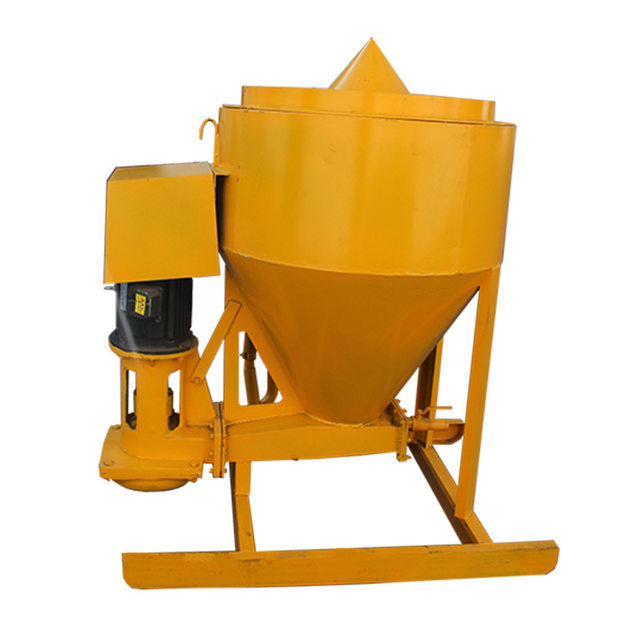 Manufacturer Electric YZH-400 Large Capacity High Speed Whirlching Pulping Machine Type 900 Cement Mortar Mixer