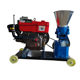 Diesel feed pelletizer chicken duck fish rabbit feed pelletizer feed pelletizer factory