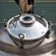 Manufacturer supplies stainless steel vertical resin reactor chemical mixing tank