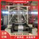 Manufacturer spot fully automatic high and low pressure ultra-thin packaging film blowing equipment PE bag high-speed express bag blowing machine