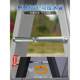Road traffic regulations outdoor windproof floor propaganda column display board billboard rack advertising stand poster display rack