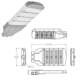 Manufacturer lighting LED lamp municipal waterproof super bright high pole lamp module street lamp module lens outdoor