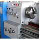 General horizontal lathe 6136 C6136 close lathe machining lathe with fine parts cart C bed spindle saddle lathe