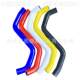 Manufacturers come to rubber samples to produce automotive soft air intake pipe LGY silicone cooled tube kit, liquid system radiator tube