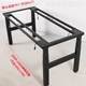 Electric lift conference table legs computer office home study desk stand double electric lift 3 leg machine desk 4 motor worker