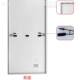 高效太阳能发电板家用组550w光伏充18V 40W电池电板系统大功率件