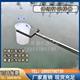 Stainless steel telescopic rod water collector water quality sampler sewage well water pipe nearshore far water sampling barrel