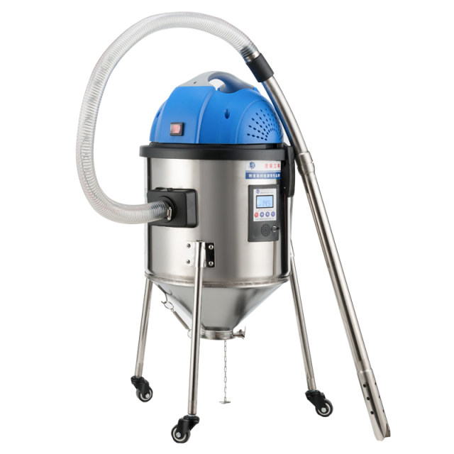 New intelligent moisture temperature detection machine Electric grain sampler Grain deep sampler Vehicle sampler Sample machine