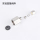 316 Xiongchuan Pressure Gauge Connector Card Cable Pressure Gauge Connector Card Cable Connector