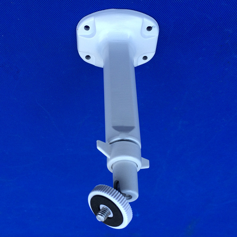 감시 카메라 알루미늄 합금 브래킷 감시 액세서리 카메라 게양 수직 벽 장착 브래킷 DS-1203ZJ