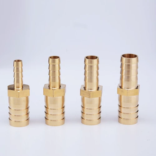 Латунная однообразная редукционная пагода, двусторонняя редуцирующая прямая кожаная труба, газовая труба, газовая труба, водопроводная труба, стыковочная стыковка