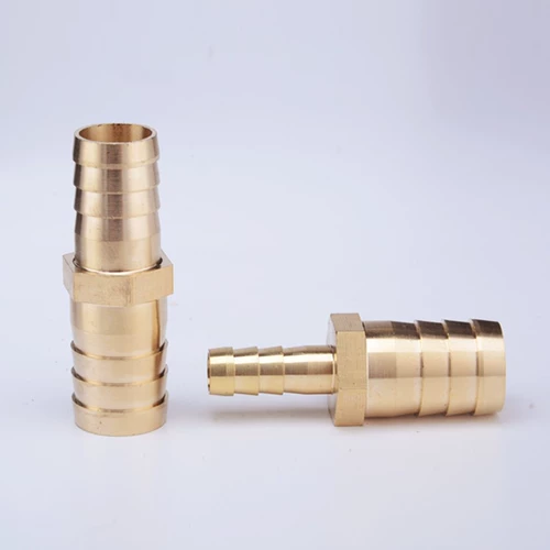 Латунная однообразная редукционная пагода, двусторонняя редуцирующая прямая кожаная труба, газовая труба, газовая труба, водопроводная труба, стыковочная стыковка