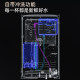 GOOTHO管线机凉白开版智能家用壁挂式温热型台式饮水机净水器家用