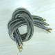 OST outer wire braided fabric spring sheathed oil pipe 4/6mm injection molding machine machine tool guide lubricating oil pipe hose