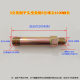 Mold temperature oil pipe connection Metric mold water nozzle Mold temperature oil nozzle Quick connector Mold water pipe connection