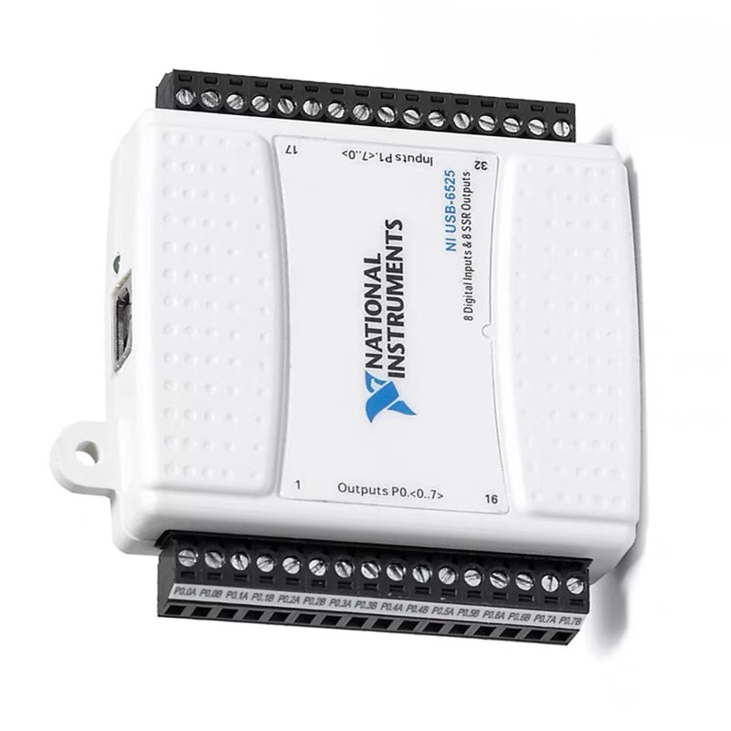 미국 NI USB-6525 데이터 수집 카드 779640-01 디지털 I|O 산업용 장비
