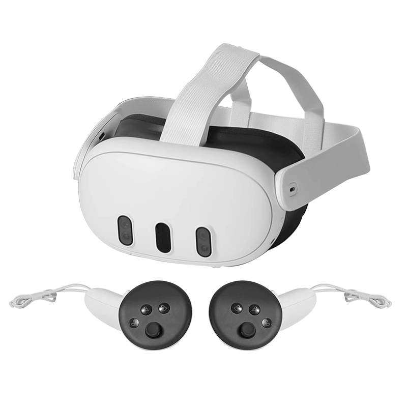 Oculus Quest 2 VR очки all-in-one устройство Steam носить 3D устройство Pro