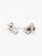 European standard/national standard profile accessories shrapnel nut elastic positioning block 30/40/45 type aluminum profile 304 universal