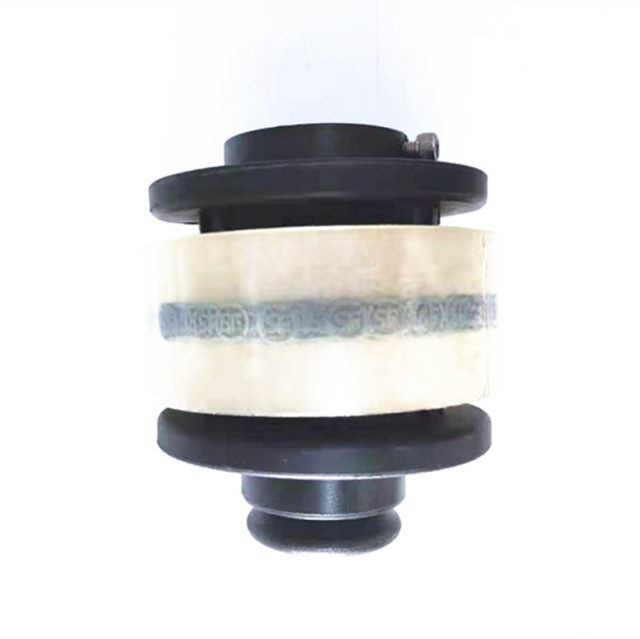 Shaft core lock with flange core lock winding machine shaft lock FLB-20-FT 25 30 35 shaft core lock Fast head