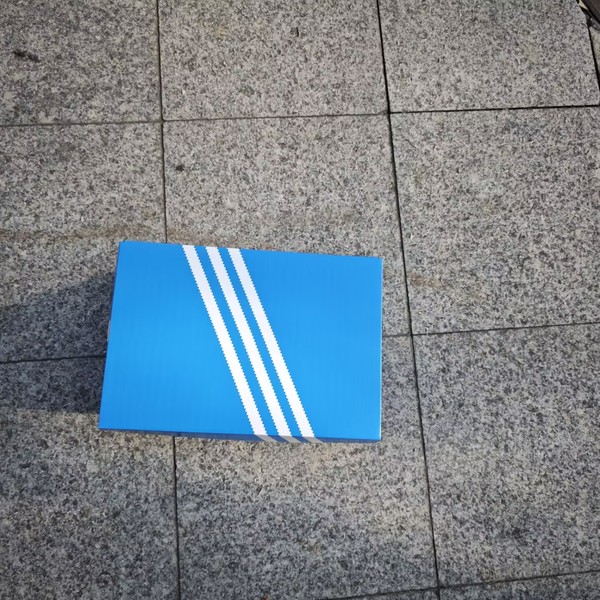 三叶草鞋盒纸盒 包装盒  环保盒 收纳盒 椰子盒