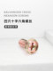 GB29.2 Color-plated zinc cross groove outer hexagon screw rod Galvanized pocket bolt Concave brain screw M4M5M6M8