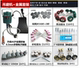 Special price import of Taiwan AGP550W high-power crane mill engraving machine jade carving wood carving core engraving electric tools