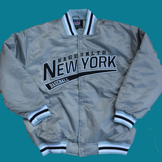 레트로 힙합 스트리트 뉴욕 야구 유니폼 미국판 루즈 큰 사이즈