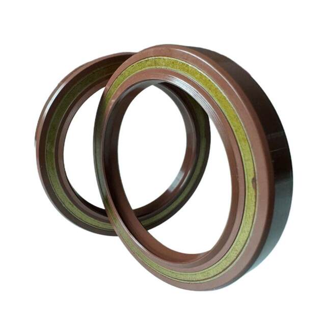 Fluorine glue high-pressure oil seal TBV/TCV/TCN high temperature resistant high-pressure oil pump seal ring free shipping spot speed