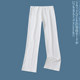 Suit pants for summer new style foreign trade women's commuting versatile high waist slim fit and slightly elastic slim feet trousers 18267