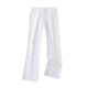 Suit pants for summer new style foreign trade women's commuting versatile high waist slim fit and slightly elastic slim feet trousers 18267