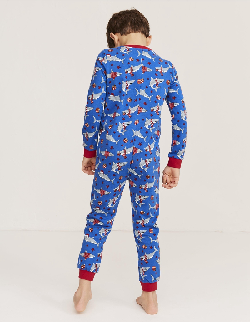 어린이 가정 의류 점프 슈트 가을 겨울 새로운 아동 의류 순수 코튼 점프 슈트 잠옷 소년 점프 슈트 집 따뜻한 옷