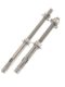 M6M8M10 304 stainless steel ceiling expansion screw extended clothes rack special pull-out and long implosion screw