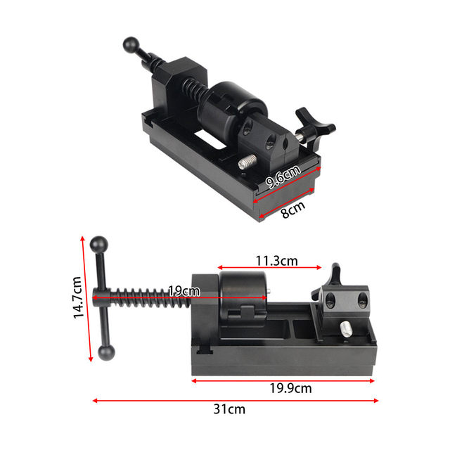 Automobile modified fuel pipeline accessories installation tool manual rotating AN oil pipe joint installation tool