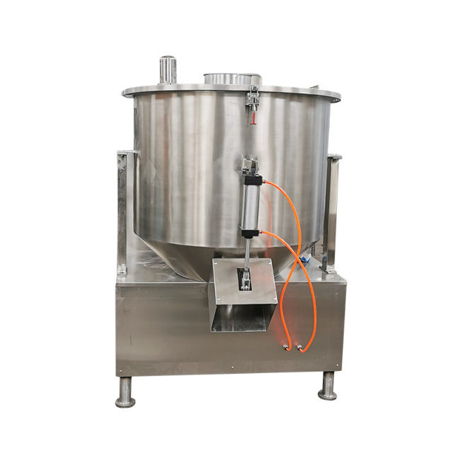 Catalyst food additive mixer New material high-speed mixer Chicken essence lotus powder seasoning mixer
