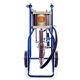 Pneumatic sprayer supplies high flow high pressure airless sprayer multifunctional paint spraying tools