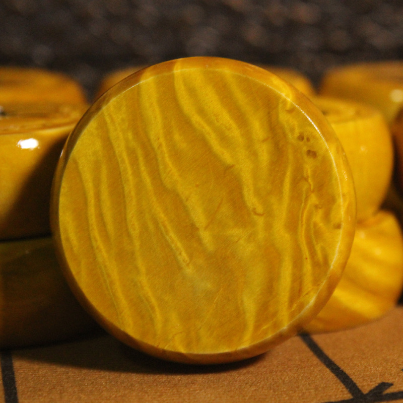 단단한 나무 체스 물 리플 황금 난 중국 체스 나무 공예 레저 엔터테인먼트 비즈니스 선물 세트