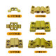 Punch press material seat, stick seat, Yangzhuan Yangli Xuzhuan Yangzhou punch accessories J23 punch material seat