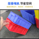 Turnover box plastic box rectangular hardware accessories tool screw box rubber box storage parts box material rubber box