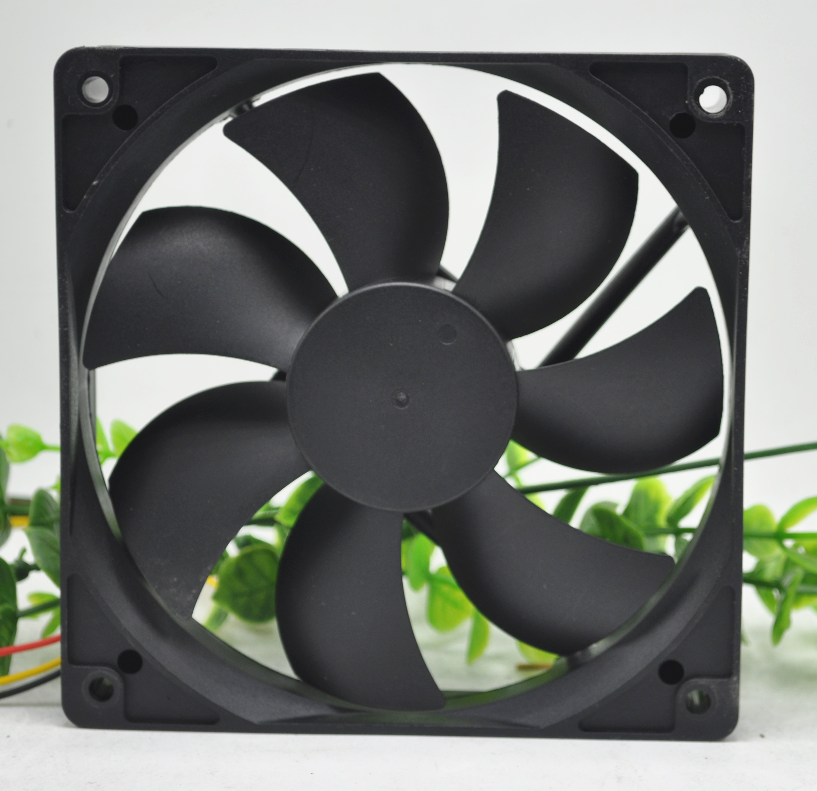 COOLER MASTER 울트라 사일런트 12CM 12025 12V 0.16A 3선 호스트 전원 공급 장치 배기 섀시 팬