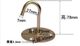 Punched hook ceiling fan lighting sandbag projection cloth ceiling fixing hook bearing strength strong ceiling hook nail