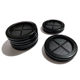 High-quality environmentally friendly materials Rubber guard coil Rubber ring Leather ring Chassis guard ring Passenger coil Full shipping
