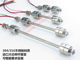 304 stainless steel double ball float switch Water level switch Level controller Liquid level sensor high and low liquid level