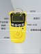 Carbon monoxide gas detector alarm industrial handheld portable co gas hydrogen sulfide ammonia oxygen