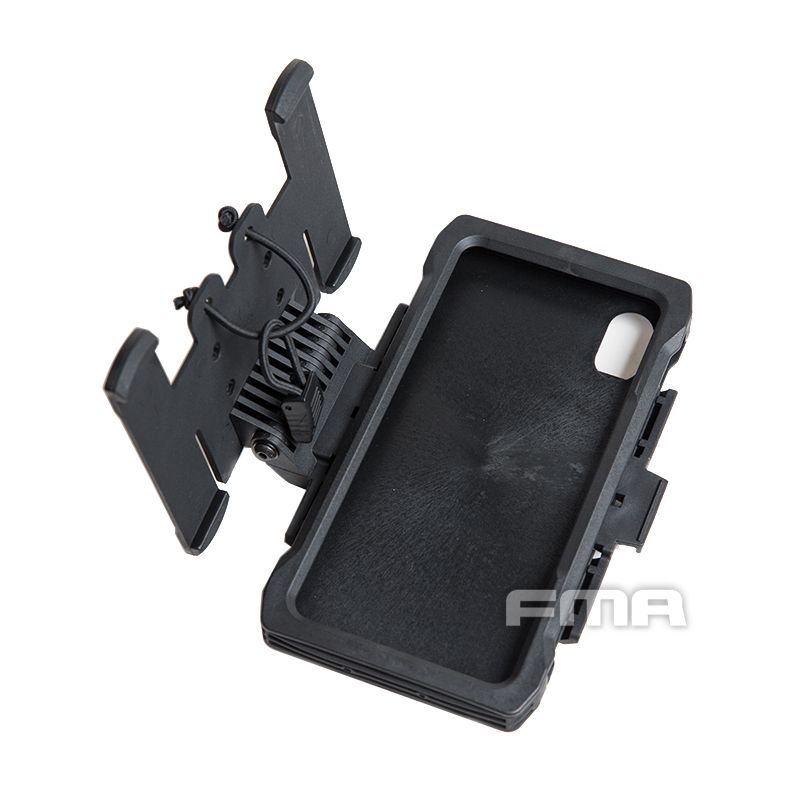 FMA VEST SYSTEM CHEST HANGING SWORD SADDLE MOBILE PHONE SHELL IPHONEXS MAX PROTECTIVE COVER TB1324