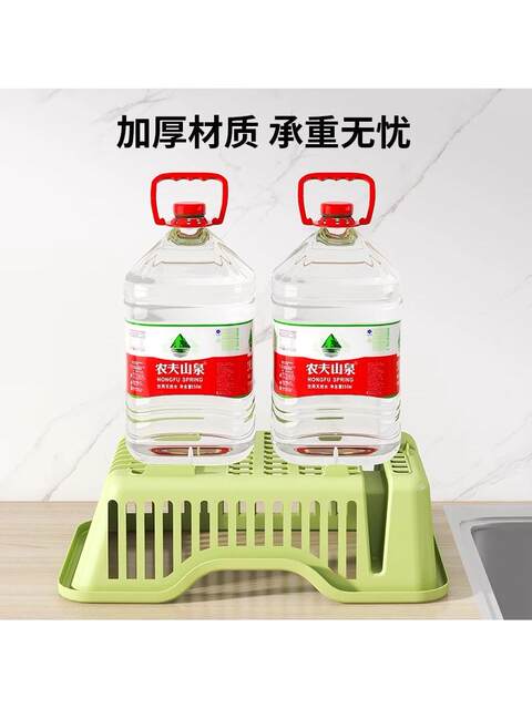 Drain bowl, plate rack, dish storage rack, sink storage rack, tableware, household kitchen countertop, bowl, chopsticks, water filter storage box