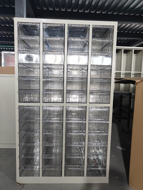 75 parts cabinet heavy-duty screwdriver storage cabinet hardware accessories sorting cabinet tool cabinet drawer storage cabinet
