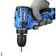 Bangyuan 12V brushless charging drill household electric drill power tool multi-functional electric hammer charging type adjustable speed