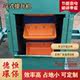 Horizontal mixer SJ slime double-shaft humidification mixer 50 tons material double-shaft mixer customized